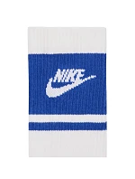Everyday Elevated Crew 3 páry bílých a ponožek model 22169756 - NIKE