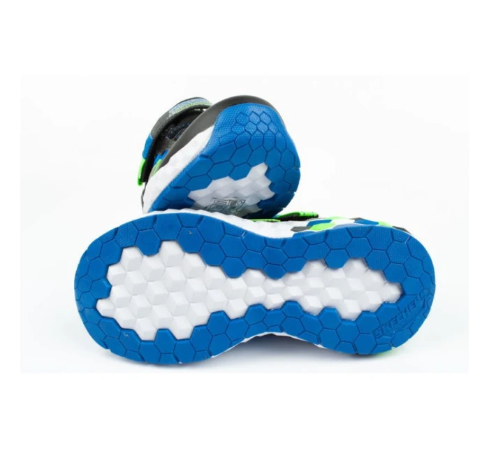 Boty LED Jr model 21790574 - Skechers Boty LED Jr model 21790574 - Skechers