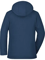 JN Dámská 3vrstvá zimní softshellová bunda 02. navy model 22495051 - Daiber