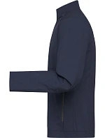 JN Pánská 2vrstvá softshellová bunda 02. navy model 22531463 - Daiber JN Pánská 2vrstvá softshellová bunda 02. navy model 22531463 - Daiber
