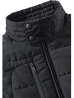 Dámská bunda Cross 10. black model 22473290 - Russell Athletic Dámská bunda Cross 10. black model 22473290 - Russell Athletic