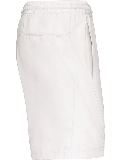 PA 154 Pánské sportovní kraťasy model 22512693 white - Kariban ProAct