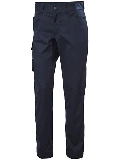 Manchester X Pánské pracovní kalhoty "Manchester" velké navy model 22434499 - Helly Hansen