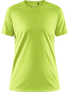 Craft Corporate CORE Unify Training Tee W Dámske športové tričko 81.9879 flumino