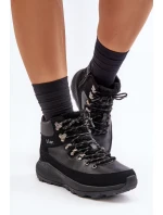 Dámské Lehká Obuv Na Zip Černá model 21676836 - Lee Cooper