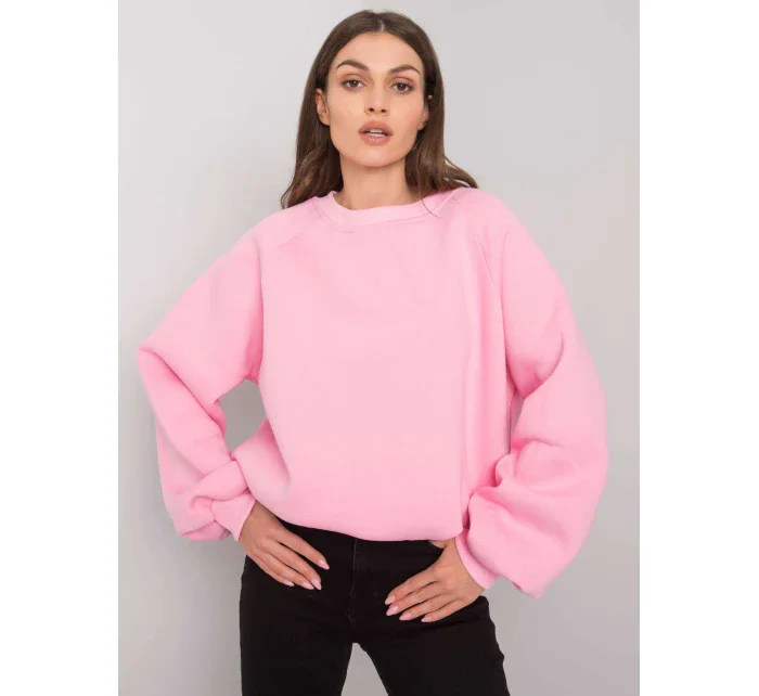 Mikina RV BL 6758.50P ružová