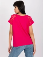 Blúzka RV BZ 7841.29 fuchsií Blúzka RV BZ 7841.29 fuchsií