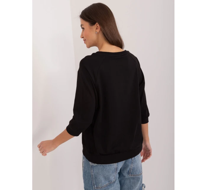 Blúzka RV BZ 9494.86 čierna Blúzka RV BZ 9494.86 čierna