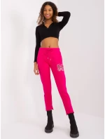 Spodnie dresowe RV DR model 19381534 fuksjowy - FPrice Spodnie dresowe RV DR model 19381534 fuksjowy - FPrice