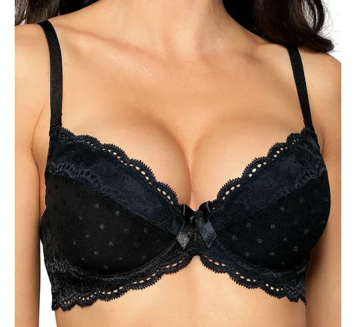 Dámská pushup podprsenka model 20116369 - Roza