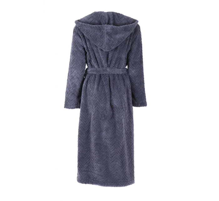 Župan unisex Athena 2116 Dark grey - Vestis Župan unisex Athena 2116 Dark grey - Vestis