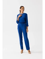 Dámsky overal S355 kráľovská modrá - Stylove