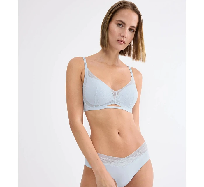 Breathe & Lift Smart PU - SVETLE MODRÁ - TRIUMPH SVETLE MODRÁ - TRIUMPH