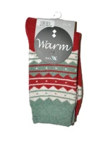 WiK 37757 Teplé ponožky 35-42