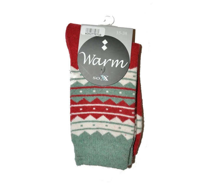 WiK 37757 Teplé ponožky 35-42