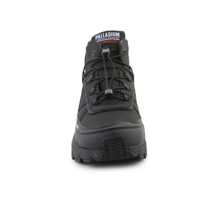Palladium Thunder Mid Protect Wp+ M 74394-008-M Black