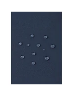 dětská péřová bunda Navy 3 Junior Unisex nepromokavá tmavě modrá model 21351547 - Reima