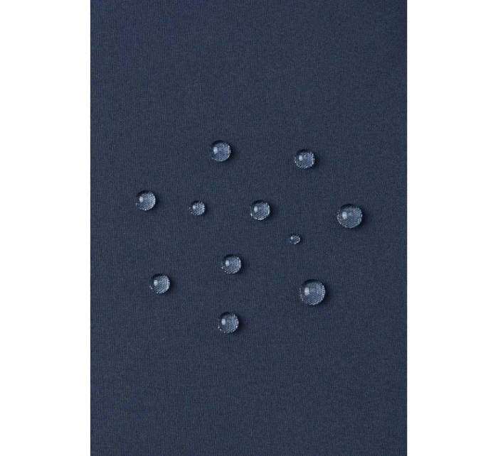 dětská péřová bunda Navy 3 Junior Unisex nepromokavá tmavě modrá model 21351547 - Reima