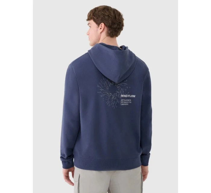 Pánská mikina s kapucí  s model 21434961 - 4F