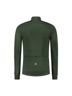 Rogelli dres s dlhým rukávom MONO green 2XL