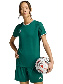 Dámsky dres Adidas Entrada 26 Green KE9833