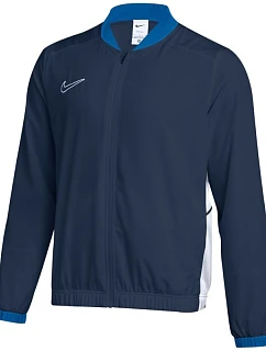 Pánská mikina Nike DriFit Academy tmavě modrá, velikost 410 S model 22343263 - EB FIT