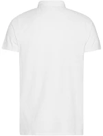 T Piqué polo z těžké bavlny "Tiger" white model 22452016 - Neutral T Piqué polo z těžké bavlny "Tiger" white model 22452016 - Neutral