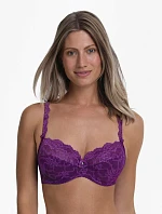Podprsenka Bobette s kosticami 5288 magic purple – RosaFaia