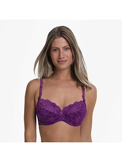 Podprsenka Bobette s kosticami 5288 magic purple – RosaFaia