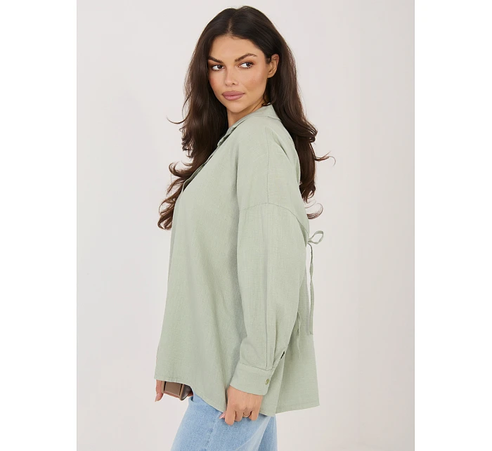 Košeľa IT KS 3060.23 khaki