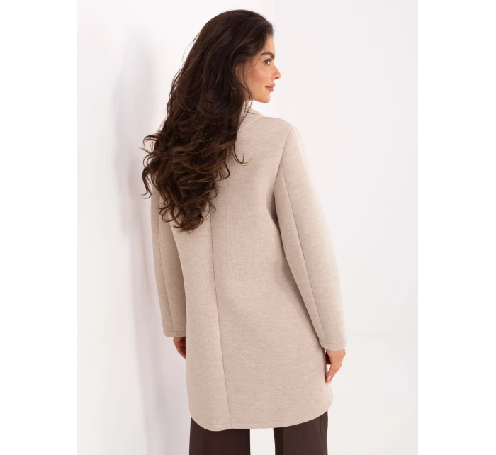 IT CZ FL8153.60 béžový kabát