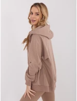 Blúzka RV BL 9805.24 tmavá lila Blúzka RV BL 9805.24 tmavá lila