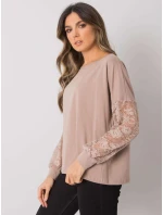 Blúzka RV BZ 7342.03 tmavo lila