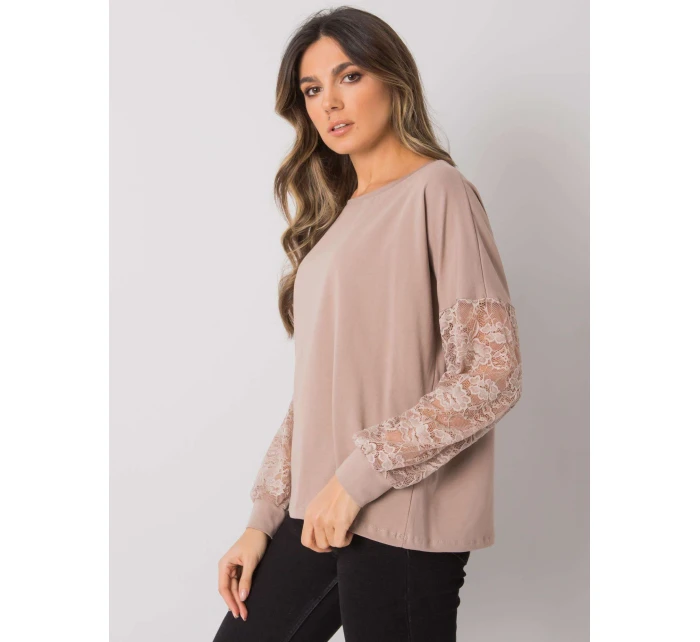 Blúzka RV BZ 7342.03 tmavo lila