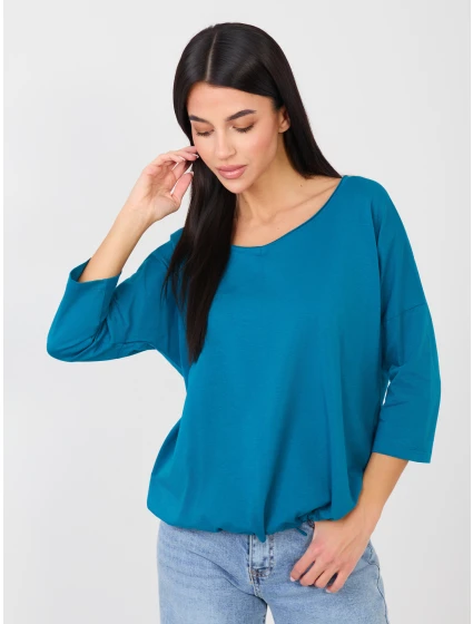 Blúzka RV BZ A1091.16 navy