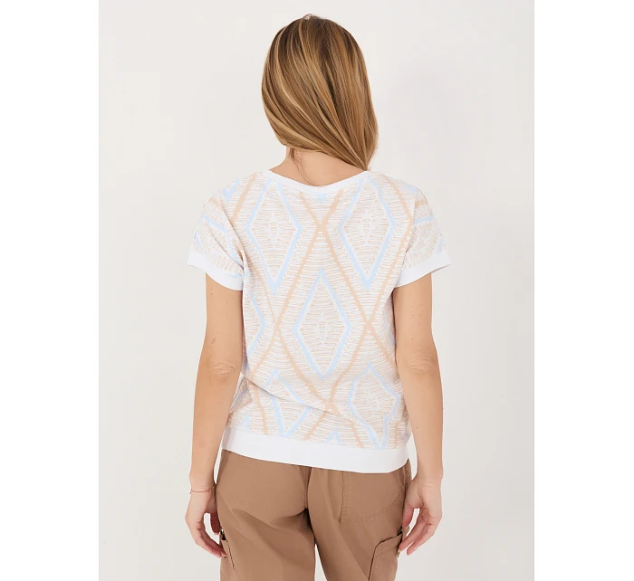 Blúzka RV BZ A1265.02 béžová