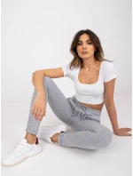 Tepláky RV DR 3698.05X šedá