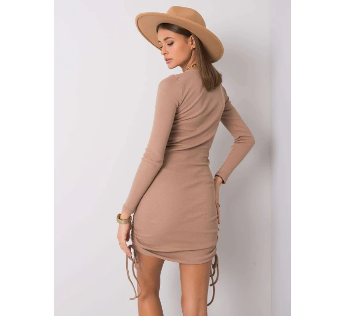 Šaty RV SK 6009.15X tmavo lila