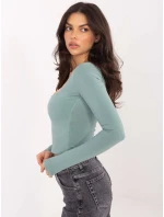 Blúzka WT BZ A1217.74 pistáciová