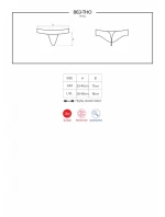 Sexy tanga model 7009751 - Obsessive Sexy tanga model 7009751 - Obsessive