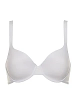 Balkonová podprsenka Mousse biela - Lormar