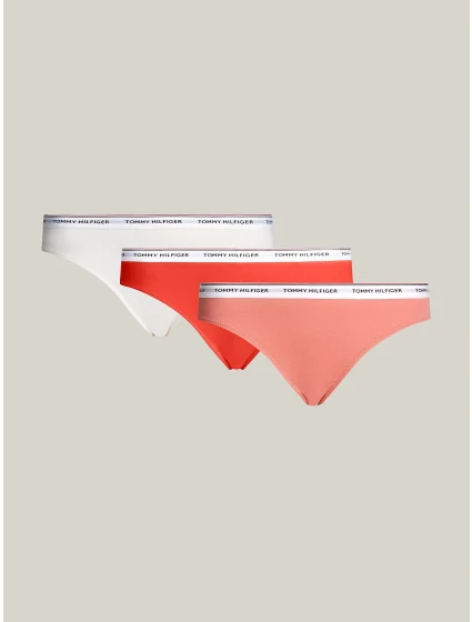 Dámské kalhotky 3PACK   model 20254630 - Tommy Hilfiger