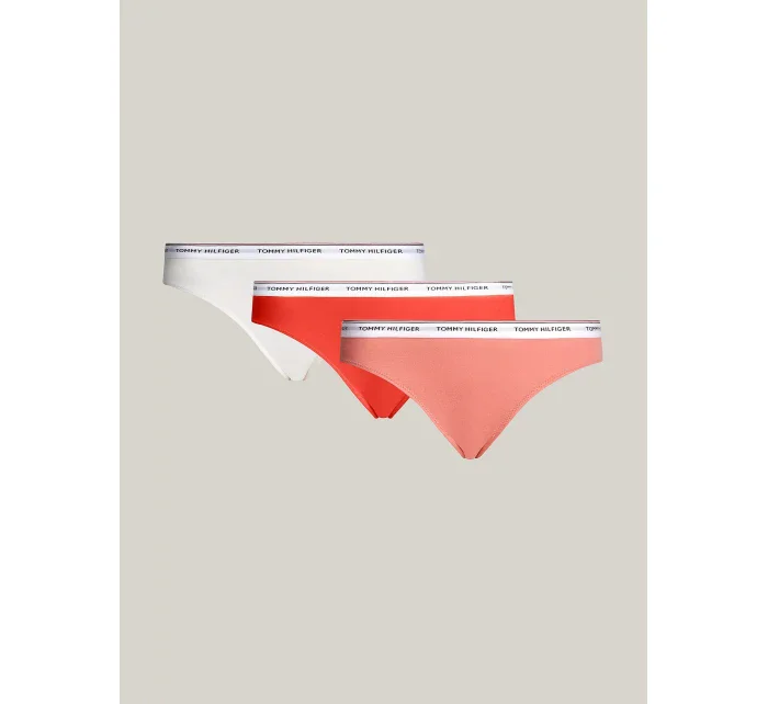 Dámské kalhotky 3PACK   model 20254630 - Tommy Hilfiger