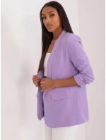 Dámska bunda TW ZT BI 24155a.01X Light purple - FPrice