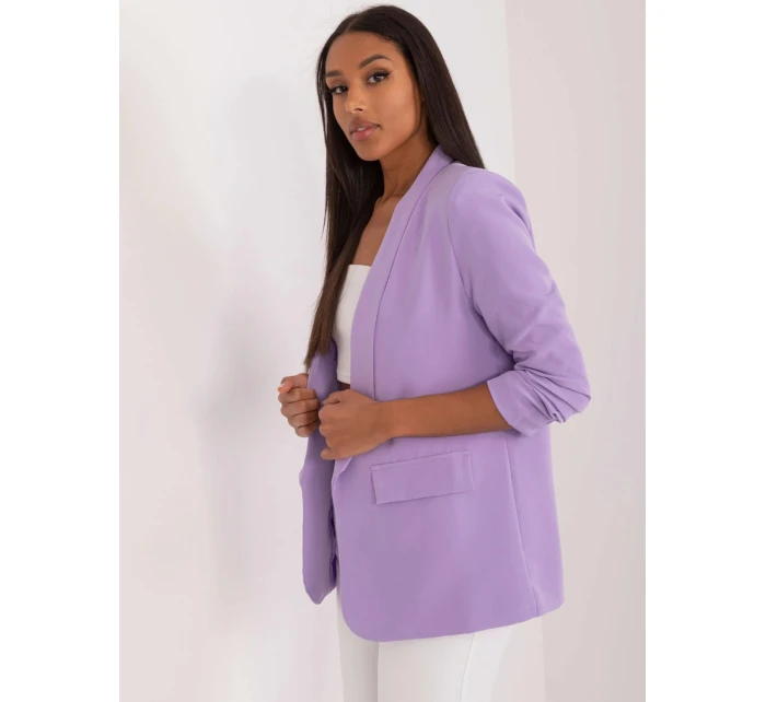 Dámska bunda TW ZT BI 24155a.01X Light purple - FPrice