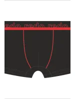 Pánske boxerky REDO
