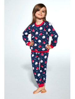 Dievčenské pyžamo YOUNG GIRL DR 033/168 MEADOW