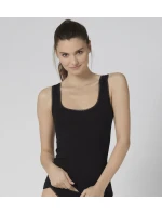 Dámske tielko Sloggi GO Tank Top C2P čierne Dámske tielko Sloggi GO Tank Top C2P čierne
