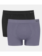 Pánské boxerky GO Smooth Short C2P BLACK   model 21741712 - Sloggi