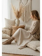 Ponožky WiK 061 Bamboo Teddy Bear wz.61 35-42